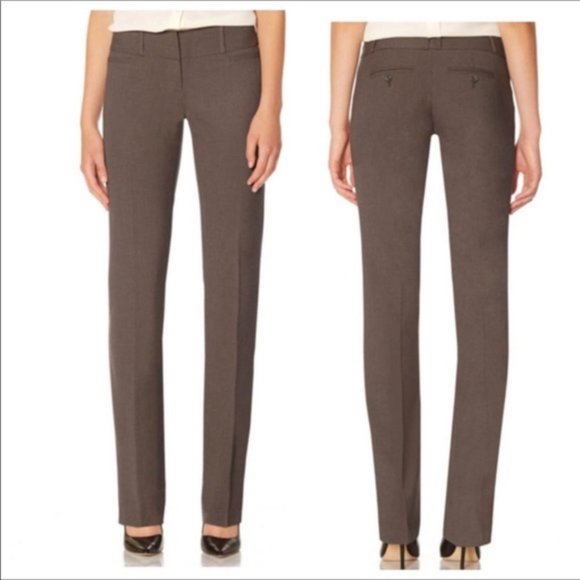 The Limited Pants - The Limited Cassidy Fit Work Career Dress Pants